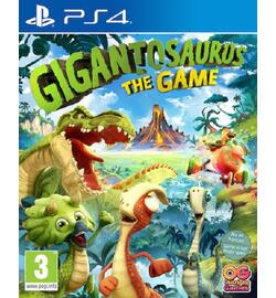 Gigantosaurus: The Game
