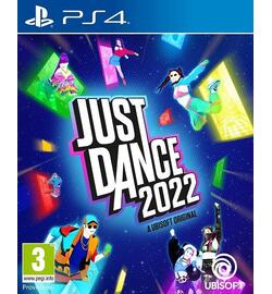 Just Dance 2022