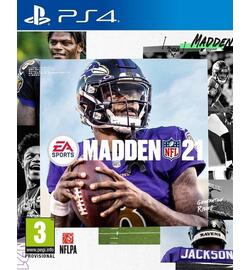 Madden NFL 21