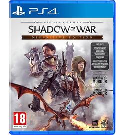 Middle-Earth: Shadow of War - Definitive Edition