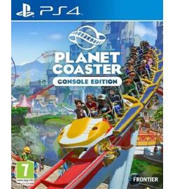 Planet Coaster - Console Edition