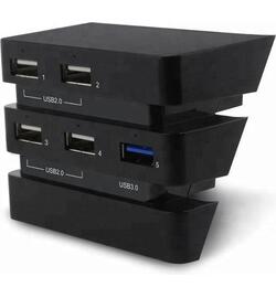 Trust GXT 215 - 5 Poorts USB Hub