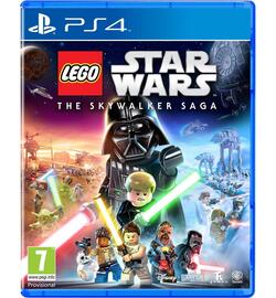 LEGO Star Wars: The Skywalker Saga