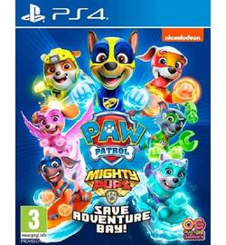 Paw Patrol: Mighty Pups Save Adventure Bay