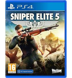 Sniper Elite 5: France