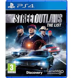 Street Outlaws: The List