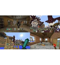Minecraft - Starter Collection - PS VR Compatibel
