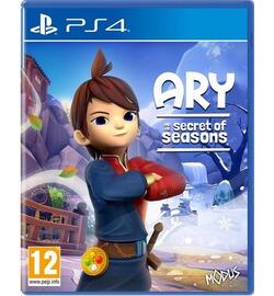 Ary and the Secret of Seasons