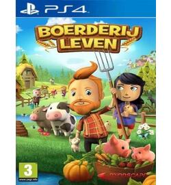 Boerderijleven