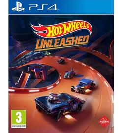 Hot Wheels Unleashed