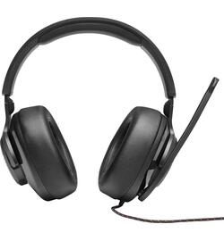 JBL Quantum 200 Over Ear Headset - Zwart
