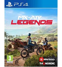 MX vs ATV: Legends