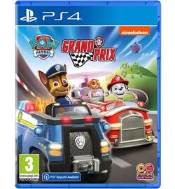 Paw Patrol: Grand Prix