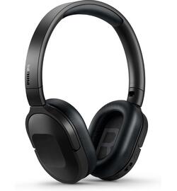 Philips TAH6506 Draadloze Over-ear Koptelefoon - Zwart - Bluetooth