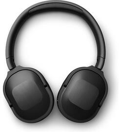 Philips TAH6506 Draadloze Over-ear Koptelefoon - Zwart - Bluetooth