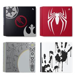 ★Opruiming★ PS4 Console Pro - Special Editions [Zie Varianten]