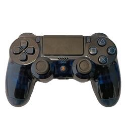 Sony PS4 Controller Dualshock 4 - Donkerblauw - Transparant - (Origineel)