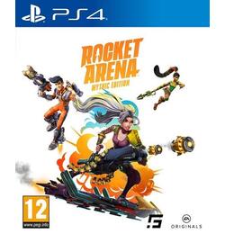 Rocket Arena: Mythic Edition
