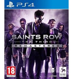 Saints Row The Third Remastered
