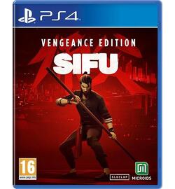 Sifu - Vengeance Edition