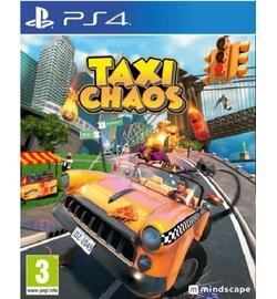 Taxi Chaos