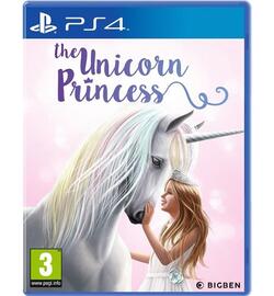 The Unicorn Princess