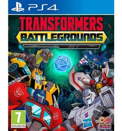 Transformers Battlegrounds