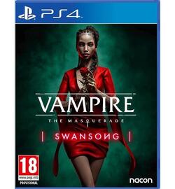 Vampire: The Masquerade - Swansong