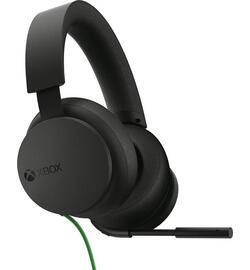Microsoft Xbox Series S & X Stereo Headset - Zwart