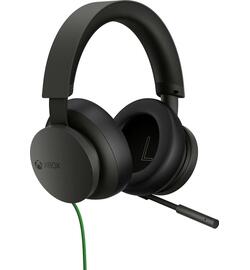 Microsoft Xbox Series S & X Stereo Headset - Zwart