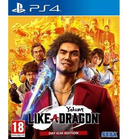 Yakuza: Like a Dragon