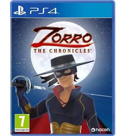 Zorro the Chronicles