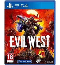 Evil West