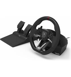 Hori Racing Wheel Apex RWA Official Licensed Stuur - PS5 + PS4 + PC
