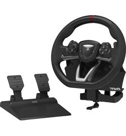 Hori Racing Wheel Apex RWA Official Licensed Stuur - PS5 + PS4 + PC