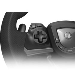 Hori Racing Wheel Apex RWA Official Licensed Stuur - PS5 + PS4 + PC