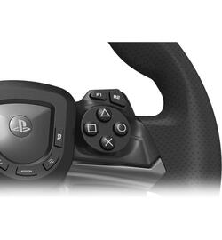 Hori Racing Wheel Apex RWA Official Licensed Stuur - PS5 + PS4 + PC