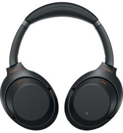 Sony WH-1000XM3 - Wireless Over Ear Koptelefoon - Zwart - Bluetooth