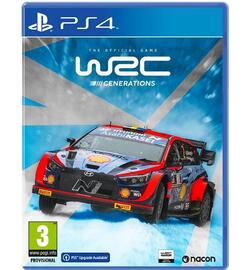 WRC: Generations