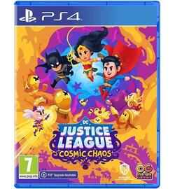 DC's Justice League Cosmic Chaos
