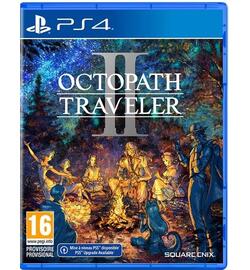 Octopath Traveler II