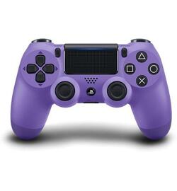 PS4 Controller - Electric Purple - Third Party