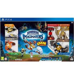 PS4 Skylanders Imaginators Starterpack