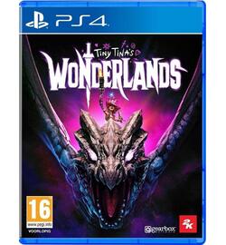 Tiny Tina's Wonderlands