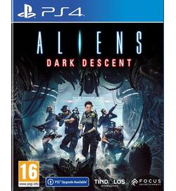 Aliens: Dark Descent