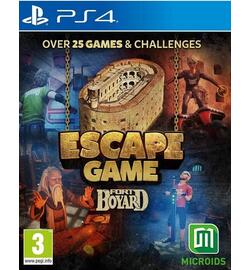 Escape Game: Fort Boyard