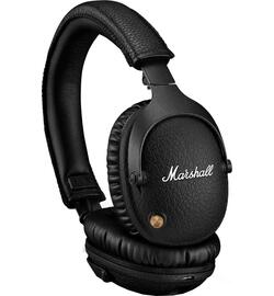 Marshall Monitor II A.N.C. - Draadloze On-Ear Koptelefoon - Zwart - Bluetooth