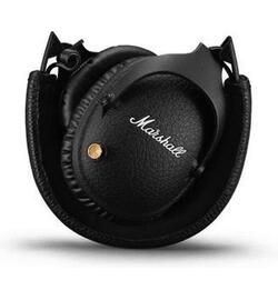 Marshall Monitor II A.N.C. - Draadloze On-Ear Koptelefoon - Zwart - Bluetooth
