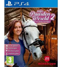 Mijn Paardenwereld 2: Een Nieuw Avontuur