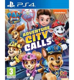 Paw Patrol The Movie Adventure: City Calls